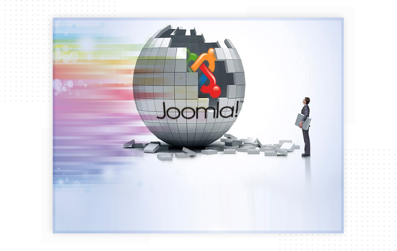website creation on joomla platform